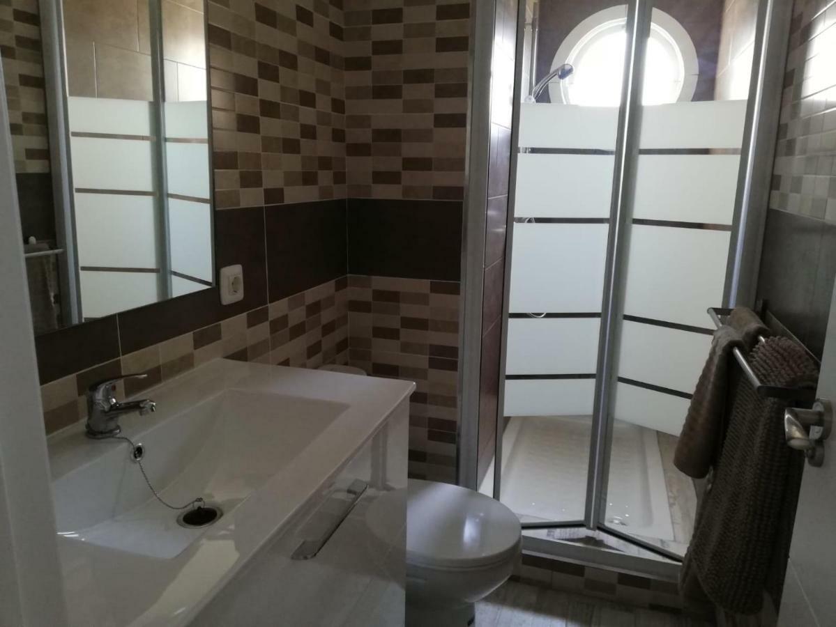 פלאייה דה לאס אמריקס Family Beach Apartment מראה חיצוני תמונה