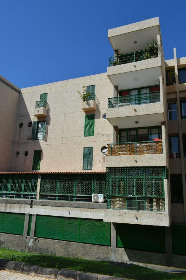 פלאייה דה לאס אמריקס Family Beach Apartment מראה חיצוני תמונה