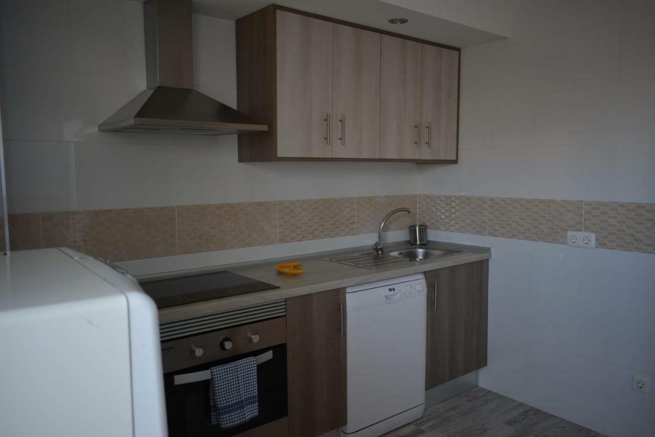 פלאייה דה לאס אמריקס Family Beach Apartment מראה חיצוני תמונה