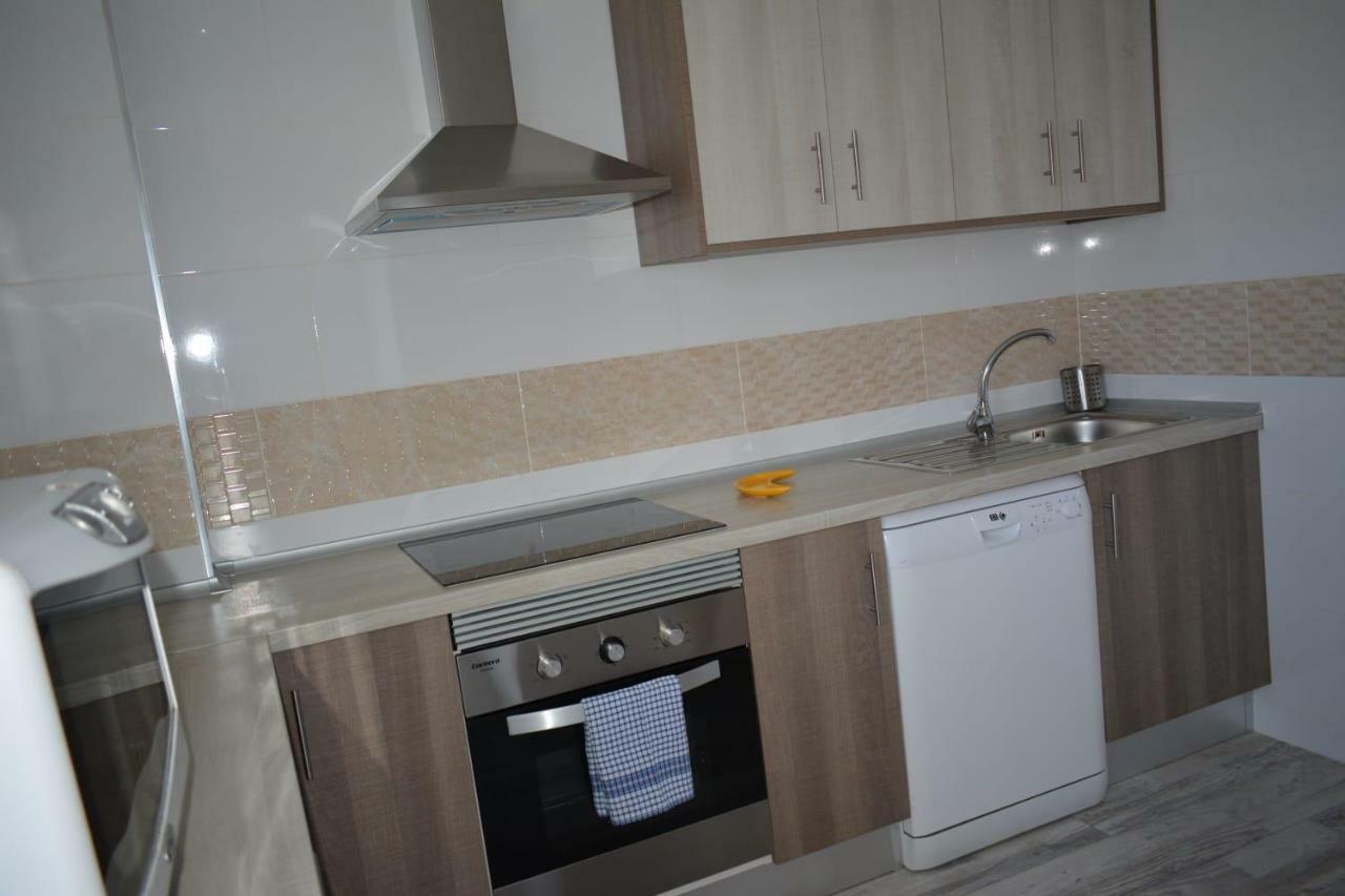 פלאייה דה לאס אמריקס Family Beach Apartment מראה חיצוני תמונה