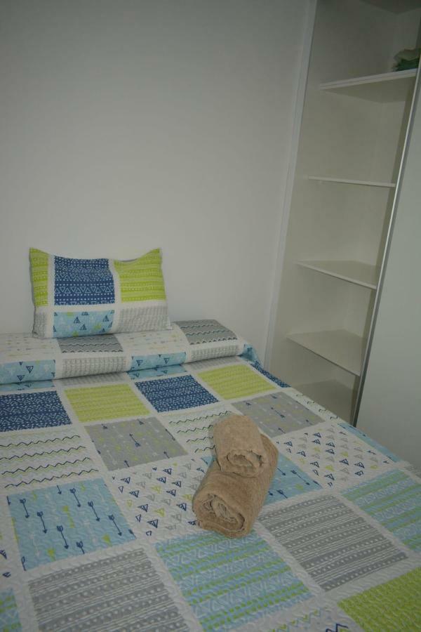 פלאייה דה לאס אמריקס Family Beach Apartment מראה חיצוני תמונה
